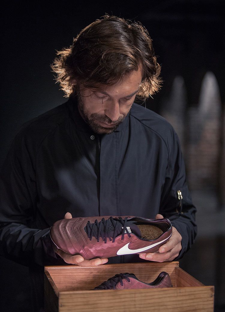 nike tiempo legend vi pirlo