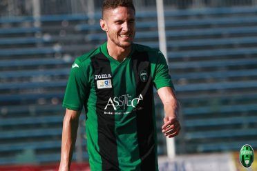 La divisa casalinga del Pordenone 2016-2017