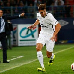 Caen-Paris Saint-Germain 0-6