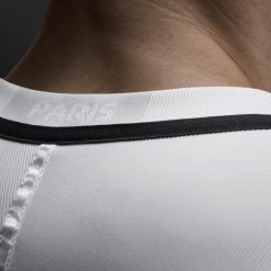 Il retro del colletto, terza maglia PSG 2016-17
