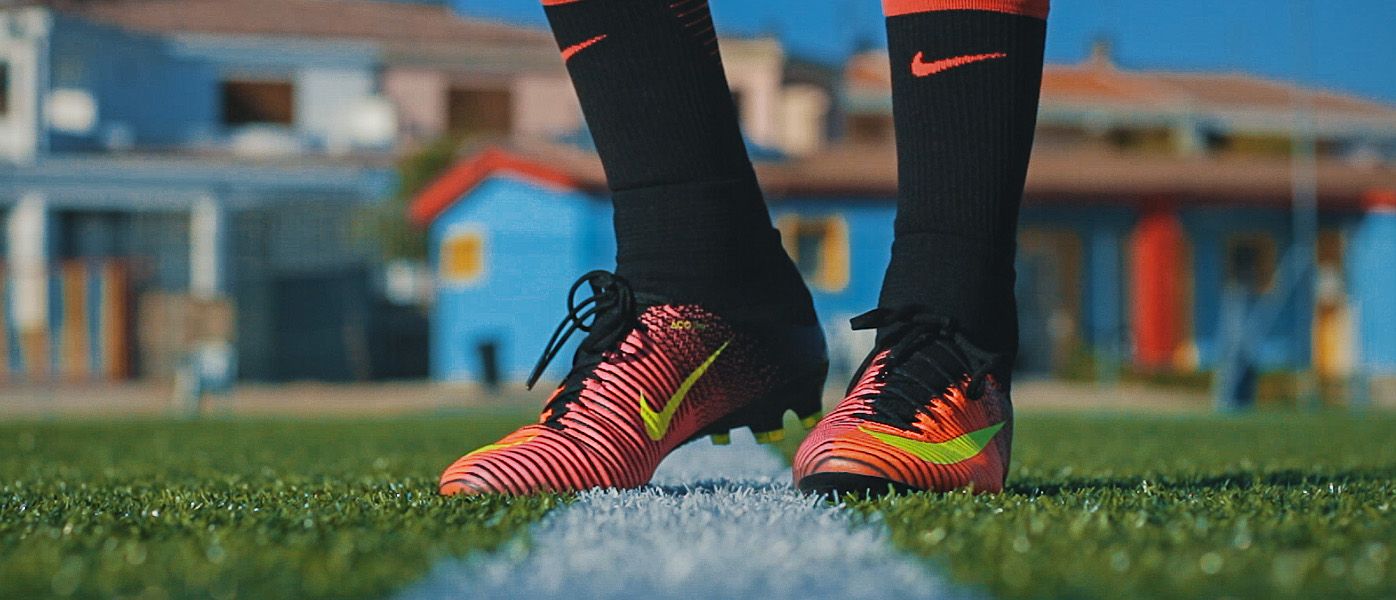 Recensione Mercurial Superfly V