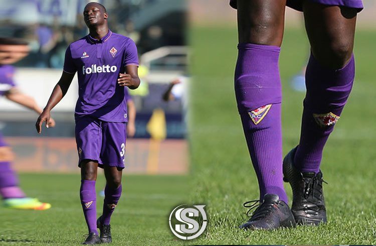 Babacar (Fiorentina) - Nike Mercurial Vapor XI