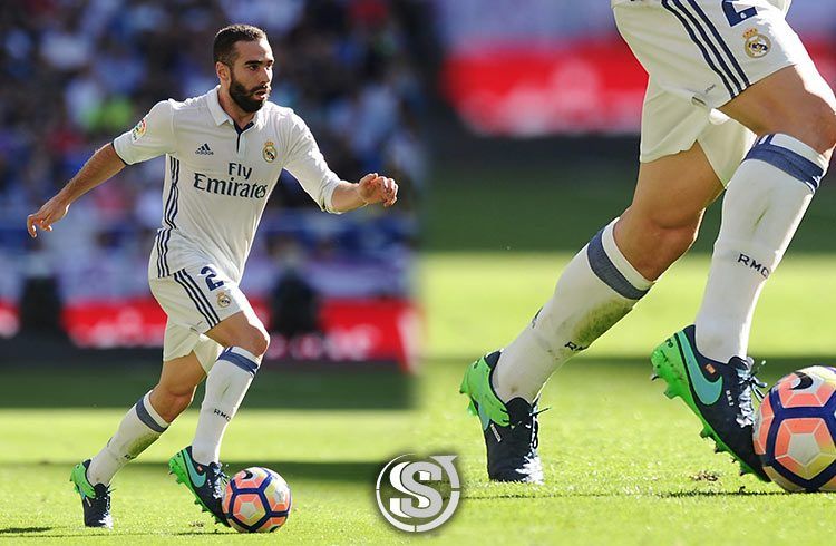 Carvajal (Real Madrid) - Nike Tiempo Legend VI