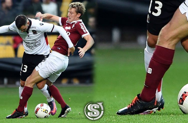 Franck Signorino (Metz) - Kipsta CLR 700