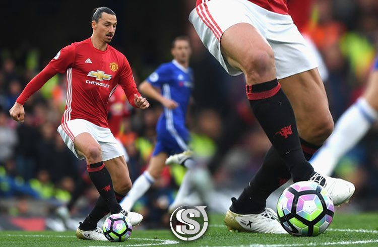 Zlatan Ibrahimovic (Manchester United) - adidas X 16.1