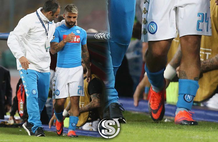 Lorenzo Insigne (Napoli) - Nike HyperVenom Phinish
