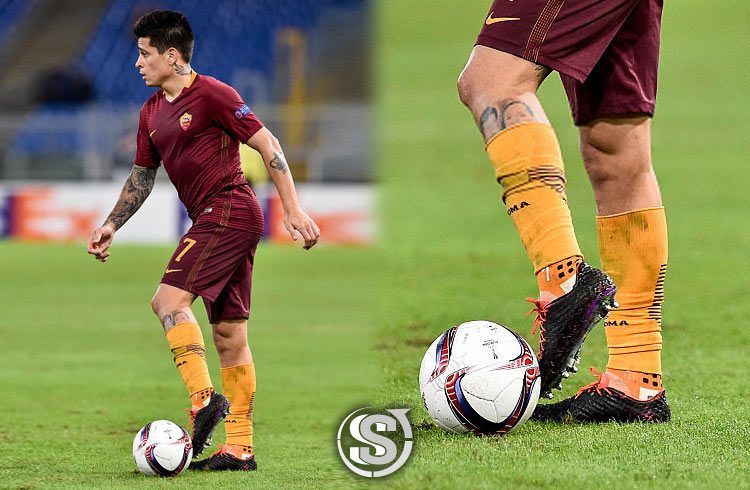Iturbe (Roma) - Nike HyperVenom Phinish