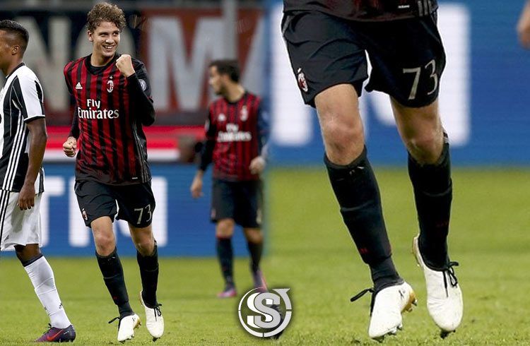 Manuel Locatelli (Milan) - adidas X16+ PureChaos