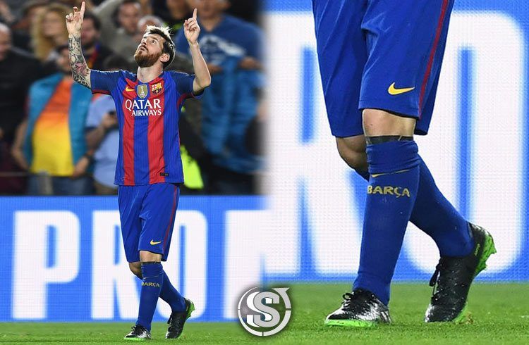 Leo Messi (Barcellona) - adidas MESSI 16.1