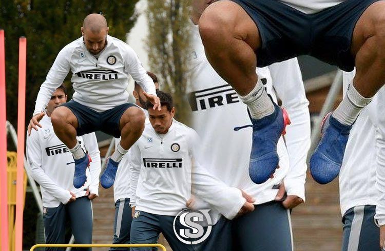 Rodrigo Palacio (Inter) - adidas X16+ PureChaos