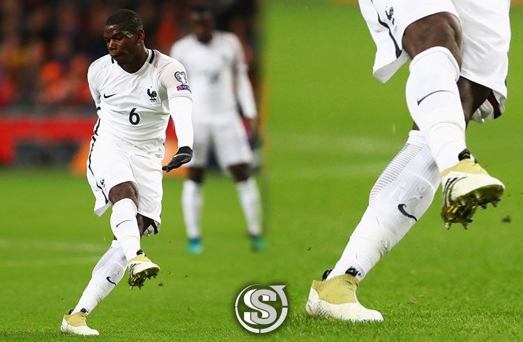 Paul Pogba (Francia) - adidas ACE 16+ PureControl