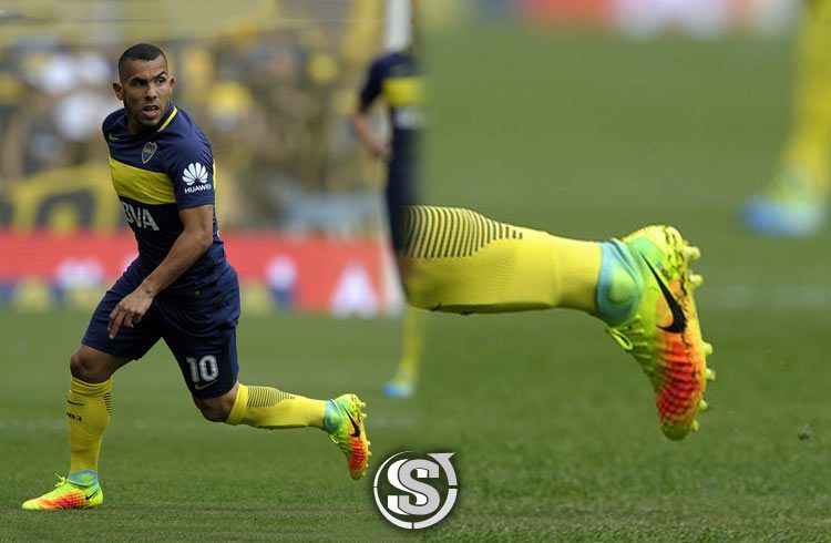 Carlos Tevez (Boca Juniors) - Nike Magista Obra II