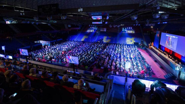 Assemblea dei soci del Barcellona 2016