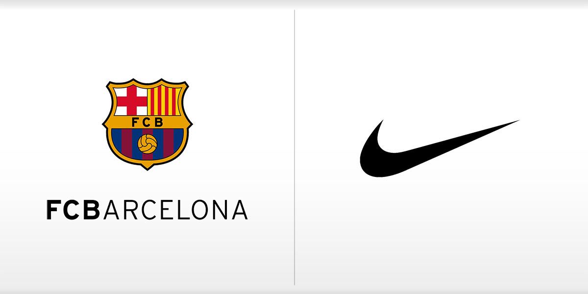 Nike sponsor tecnico Barcellona 2028