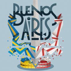 Buenos Aires Boca River Derby