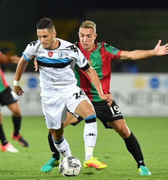 Divisa away Pisa 2016-17