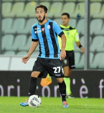 Divisa Pisa casalinga nerazzurra 2016-17