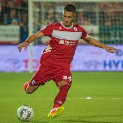 Virtus Entella-Pisa, Serie B 2016-2017