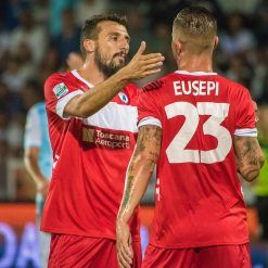 Eusepi Entella-Pisa 2016-17