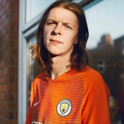 James Faulkner, Manchester City fan
