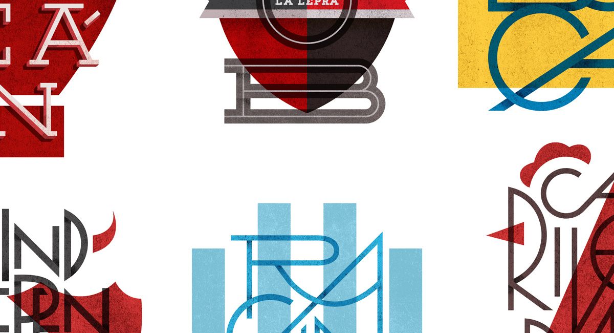 Jorge Lawerta Poster Argentina Club