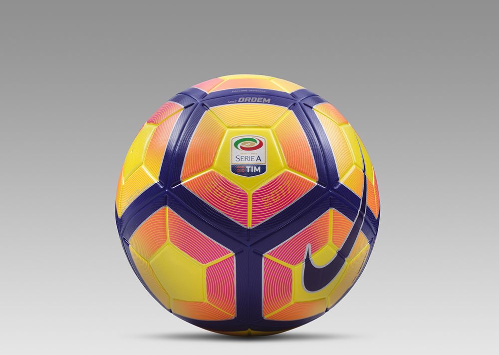 pallone serie a 2016