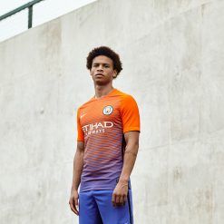 Leroy Sanè, terza maglia Manchester City 2016-17