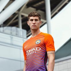 John Stones, Manchester City third kit 16-17
