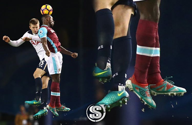 Antonio (West Ham) - Umbro Velocita 3