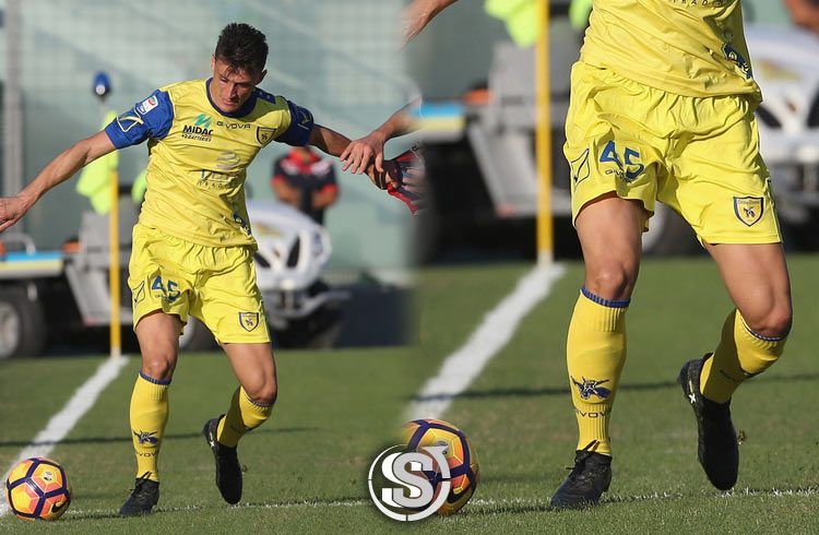 Roberto Inglese (Chievo) - adidas X16.1
