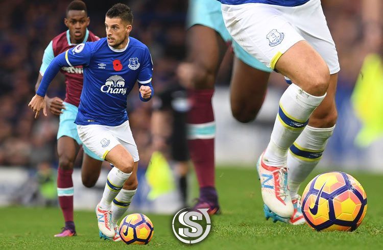 Kevin Mirallas (Everton) - New Balance Furon