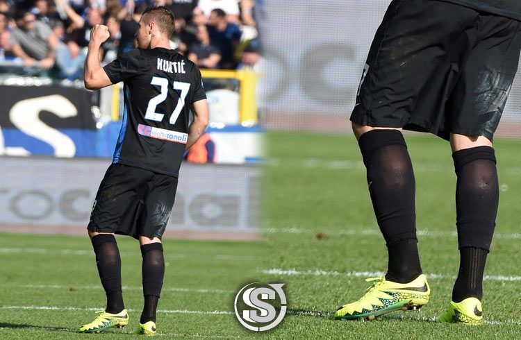 Jasmin Kurtic (Atalanta) - Nike HyperVenom Phinish