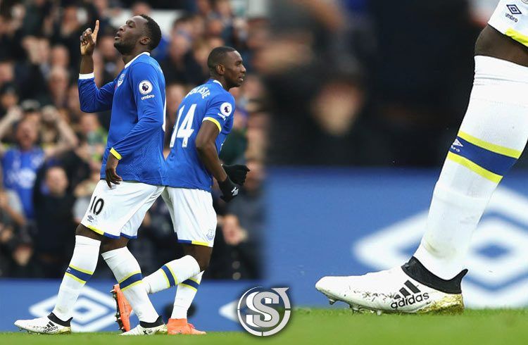 Romelo Lukaku (Everton) - Adidas X 16.1