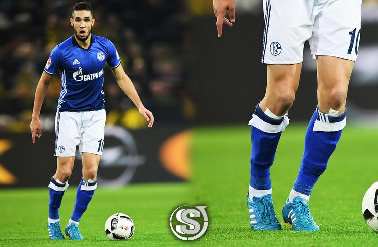 Nabil Bentaleb (Shalke 04) - adidas 11pro