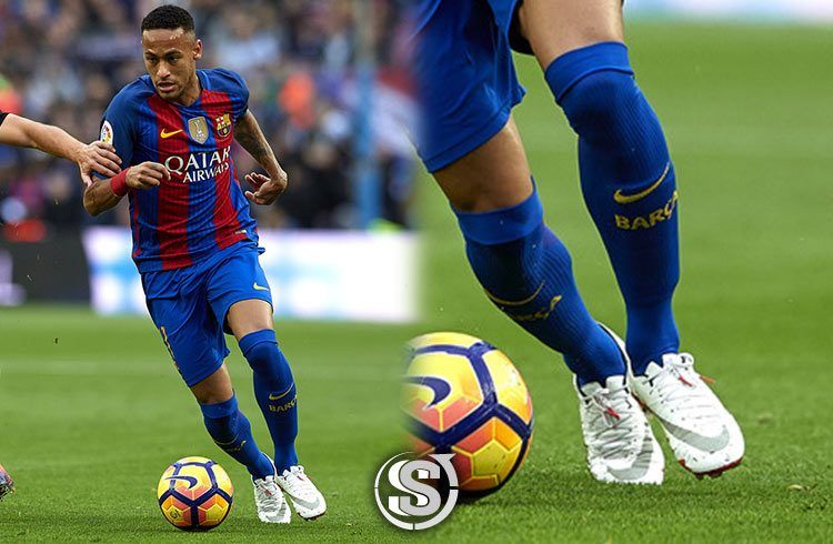 Neymar (Barcellona) - Nike HyperVenom Phinish NJR x Jordan