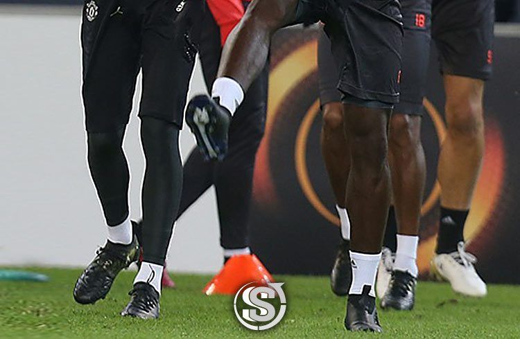 Le ACE 17+ PureControl ai piedii di Paul Pogba