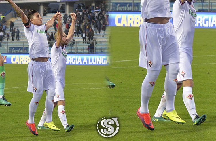 Salcedo (Fiorentina) - Nike HyperVenom Phinish