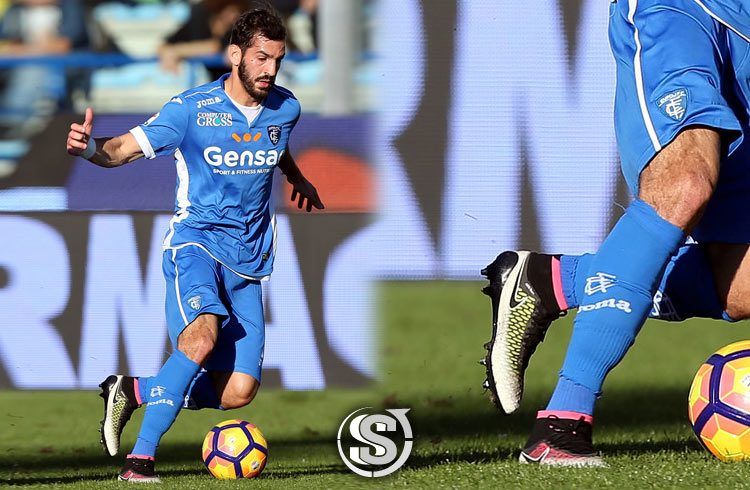 Riccardo Saponara (Empoli) - Nike Magista Obra