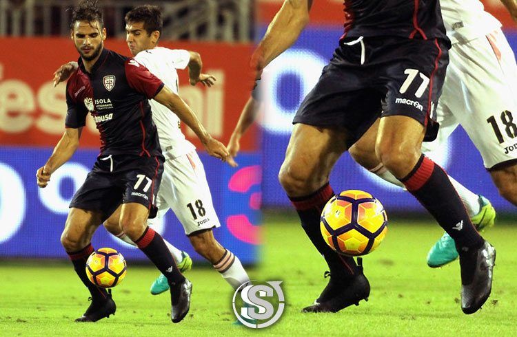 Tachstidis (Cagliari) - adidas ACE 16+ PureControl