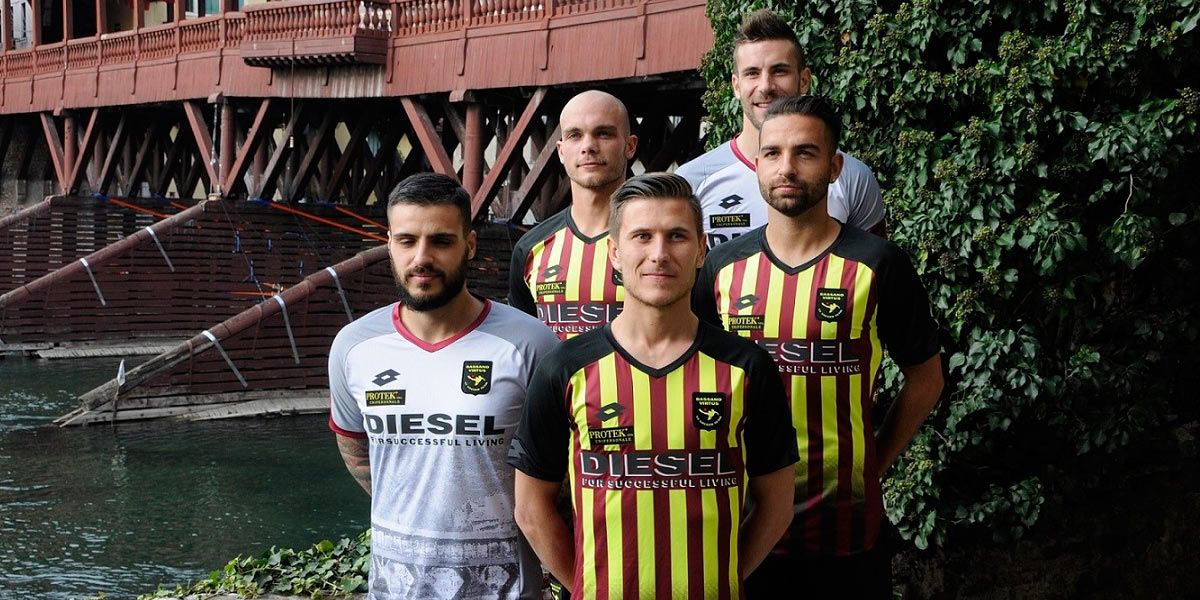 Presentazione maglia Bassano Virtus 2016-2017