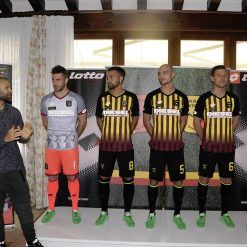 Kit Bassano Virtus 55 2017 Lotto