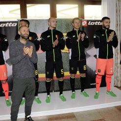 Giacca Bassano Virtus Lotto