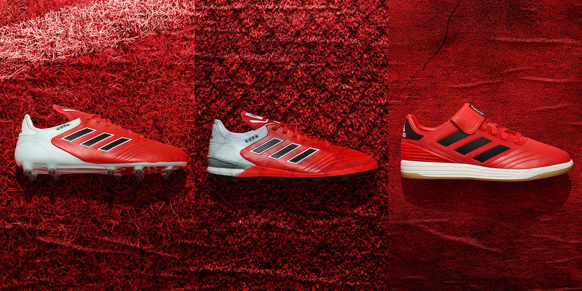 adidas copa 2016 red