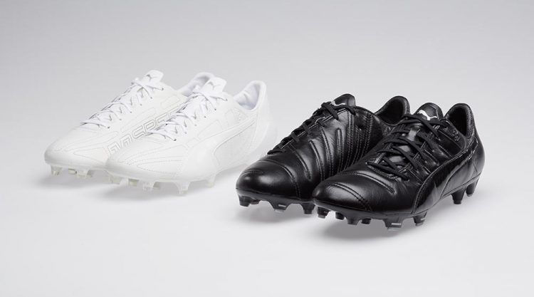 Puma evoSpeed ed evoPower in pelle, Leather Pack