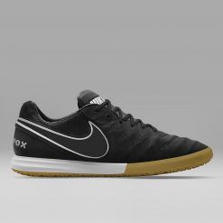 Scarpe calcetto nere Nike Tiempo Proximo Tech Craft