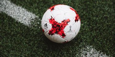 Pallone Confederations Cup 2017 Russia