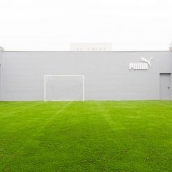 Area relax sede Puma Italia