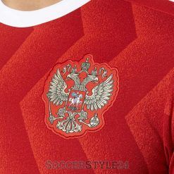 Stemma Russia ricamato maglia 2017-2018