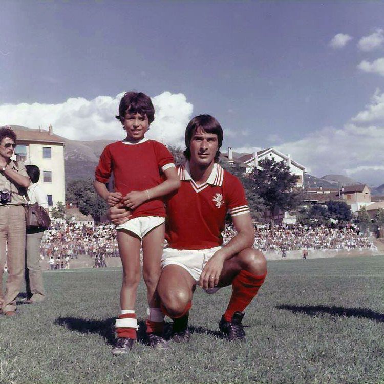 Walter Speggiorin, Perugia, Anni 1970, Ritiro Norcia