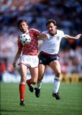 Russia-Inghilterra Europei 1988